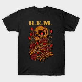 REM BAND T-Shirt